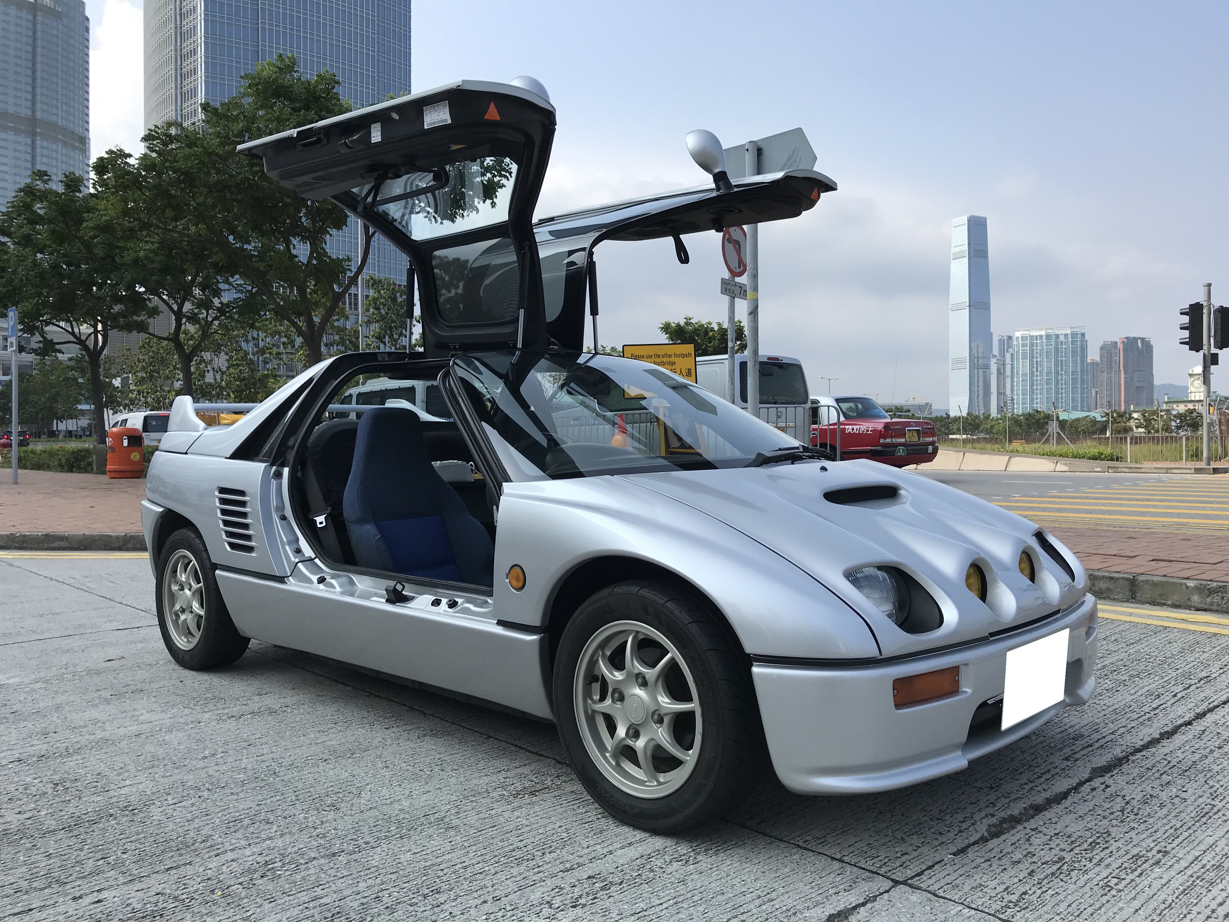 Az 1 M2 1015 Toyking